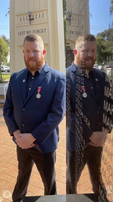 Griffith RSL sub-branch vice president Sean Brettschneider said the move to make this years event more streamlined is based on community feedback from last years event. 