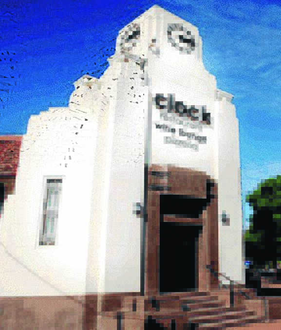 NEW ASSET FOR CITY: Council recently purchased the 'Clock' building. A number of residents have questioned the decision and believe the money could have been better spent elsewhere.