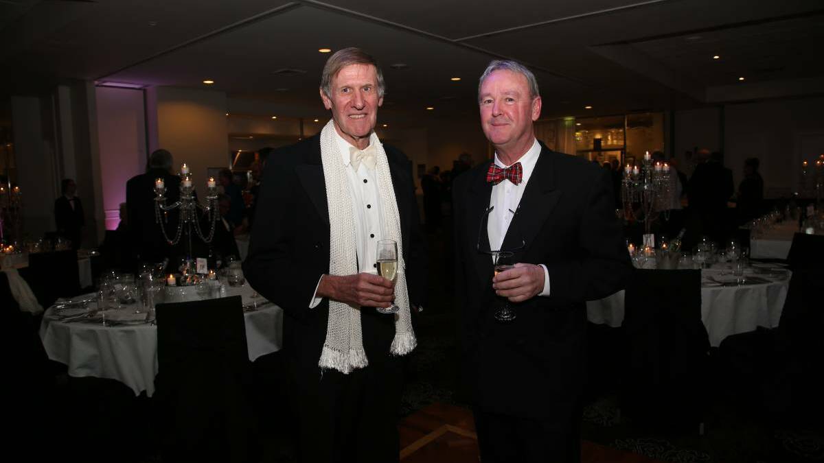 Griffith’s centenary the party of a lifetime | Pictures, Video