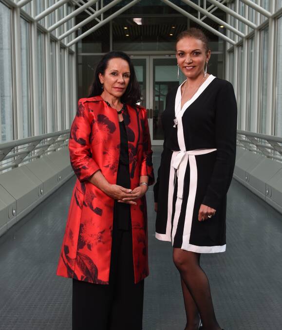TRAILBLAZERS: Linda Burney and Anne Aly have faced challenges over the years but have overcome them all. 