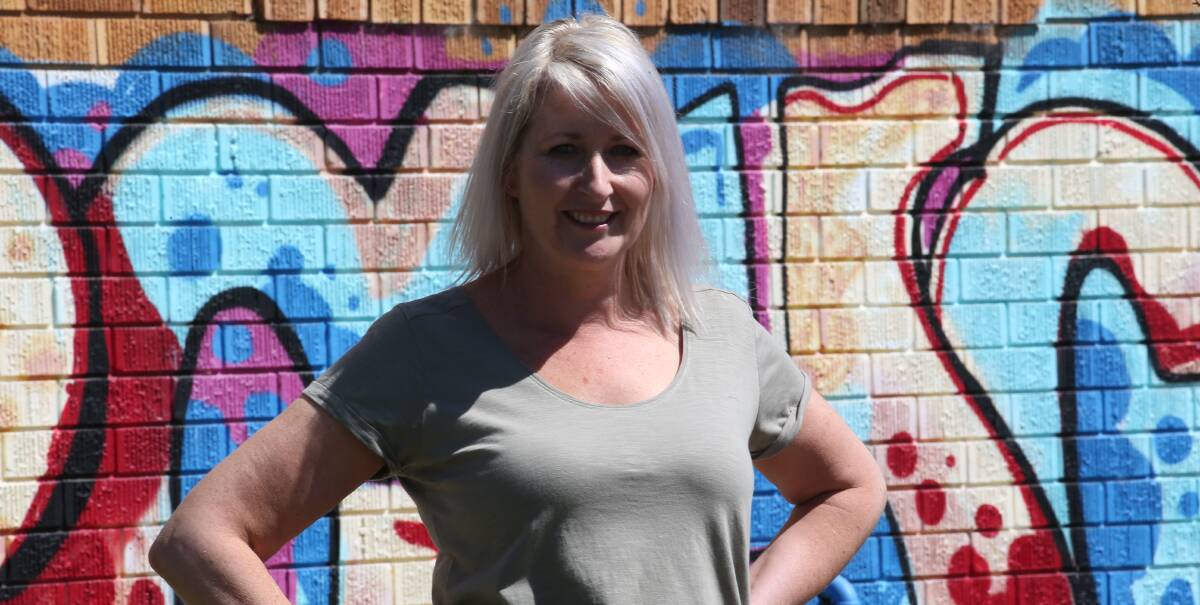 WEIGHT LOSS: Melanie Grady is getting back to herself after shredding the extra kilos and said it is important people consider their options when trying to lose weight.