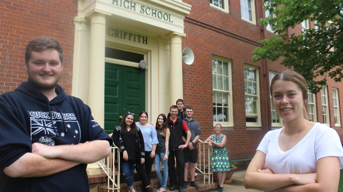 Students thrilled with ATAR results