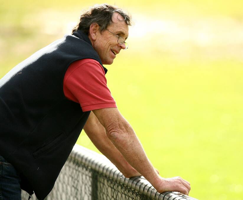 Terry Daniher to make a comeback for Ungarie.