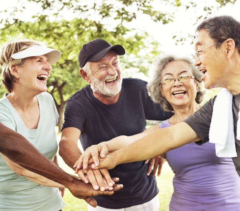 FUN: NSW Seniors Festival kicks off on March 3 and runs until March 12.  There are inspirational events and opportunities for seniors of all ages to get together.