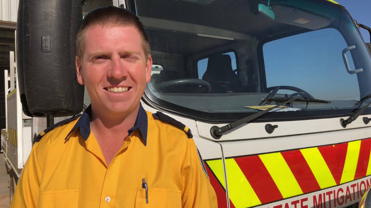Meet the members of the State Mitigation Crew based in Griffith