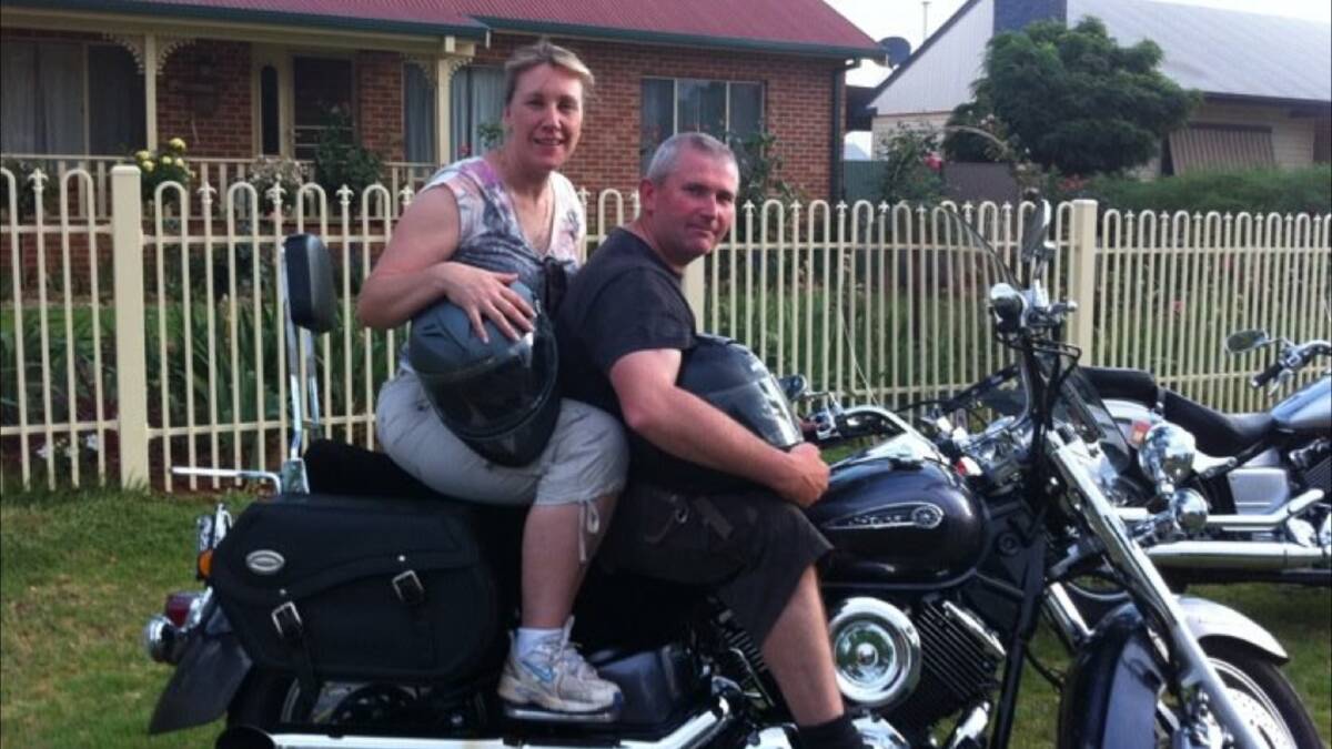 Vale Paul Fishenden: Amazing husband, dad, son, brother and friend