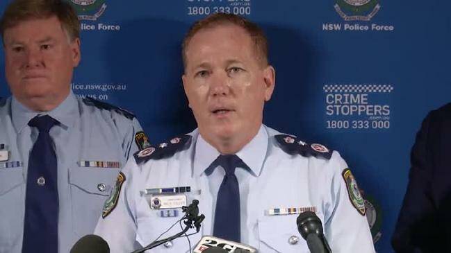 Deputy Commissioner Regional NSW Field Operations Gary Worboys stated no decisions have been finalised.