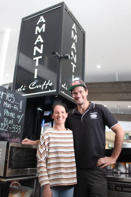 Griffith businesses start a war on waste