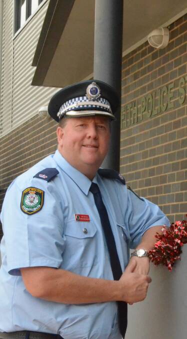Police Navidad: What Christmas Day is like for police