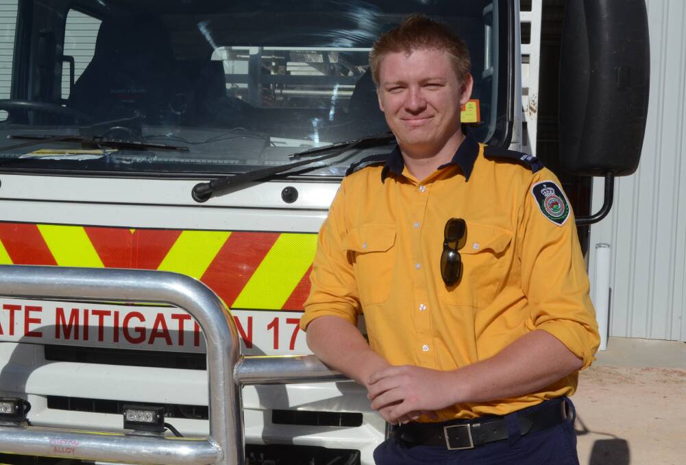 Meet the members of the State Mitigation Crew based in Griffith