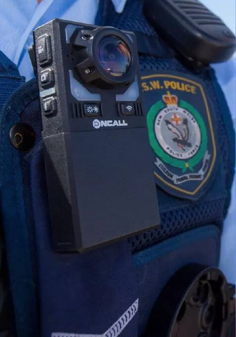 Police in the Murrumbidgee Police District are already seeing the assistance wearing BWV on the ground, but have yet to use footage in court. 