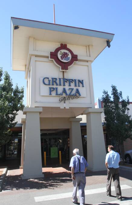 GRIFFIN Plaza has been servicing the shopping needs of Griffith and the wider MIA for 20 years, celebrating its anniversary on March 15.