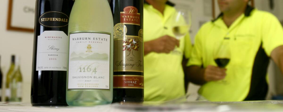 No gossip and rumours about Warburn Estate wine recall