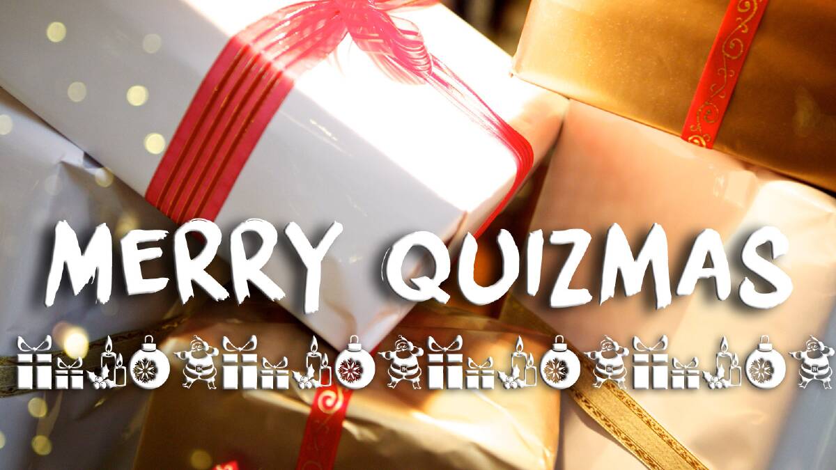Christmas mega quiz | Interactive