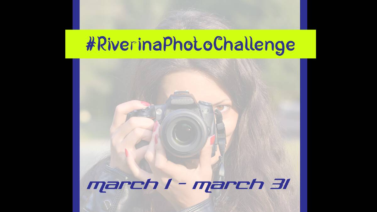 #RiverinaPhotoChallenge: 31 days of your photos