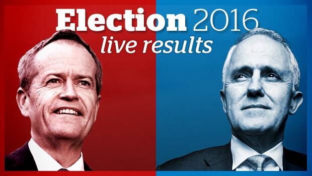What Australia’s 45th parliament looks like | live results