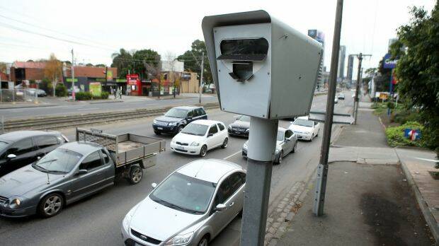 Police have cancelled fines issued by the 55 cameras hit by a ransomware virus. Photo: Pat Scala
