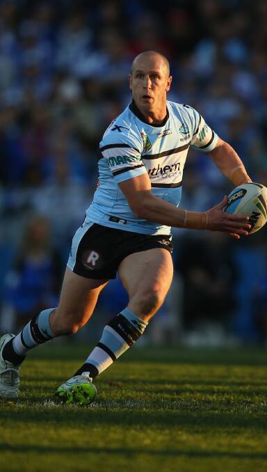 FRESH START: Leeton junior Jeff Robson will join his fourth NRL club next season, leaving Cronulla after inking a one-year deal with New Zealand Warriors.
