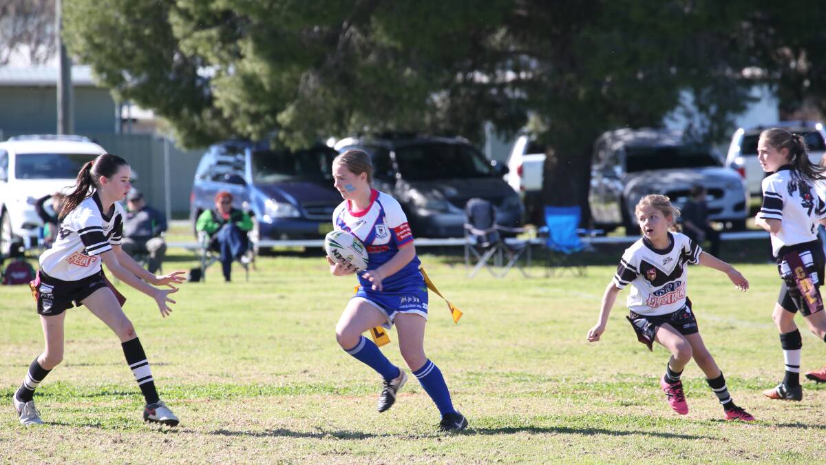 Group 20 Junior Rugby League grand finals