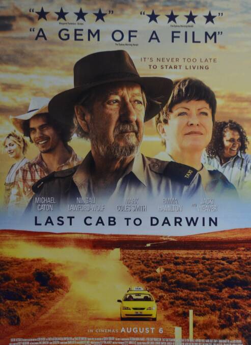 Last Cab to Darwin.