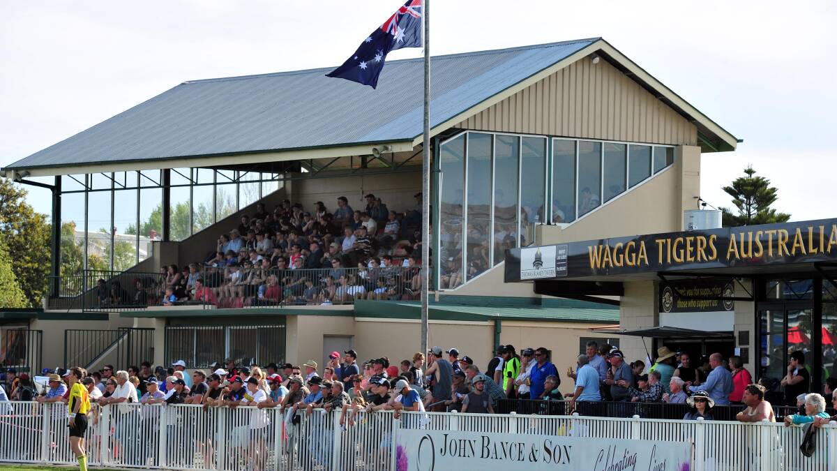 Riverina League decider moved from Narrandera to Robertson Oval