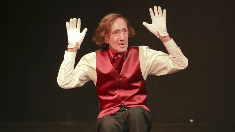 CHOPIN: 'Chopin’s Last Tour' is a product of locally born and educated performer and playwright Philip Aughey.