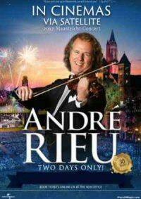 Andre Rieu’s special Griffith cinema show