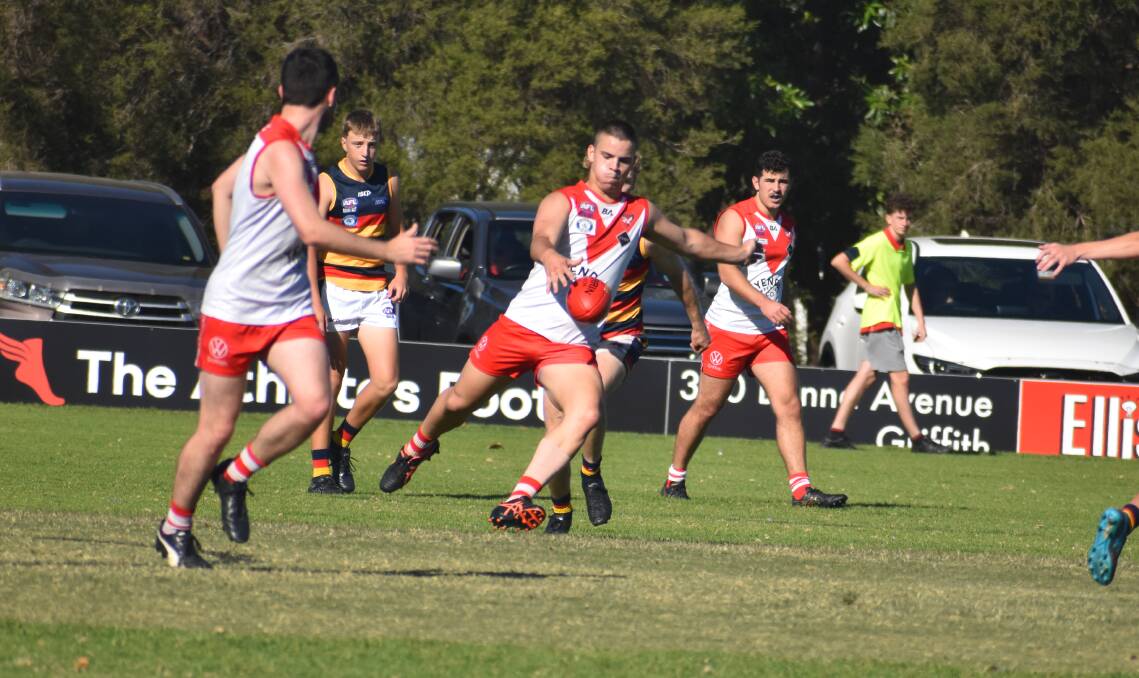 The Swans hit the road as they look to make a strong return from bye