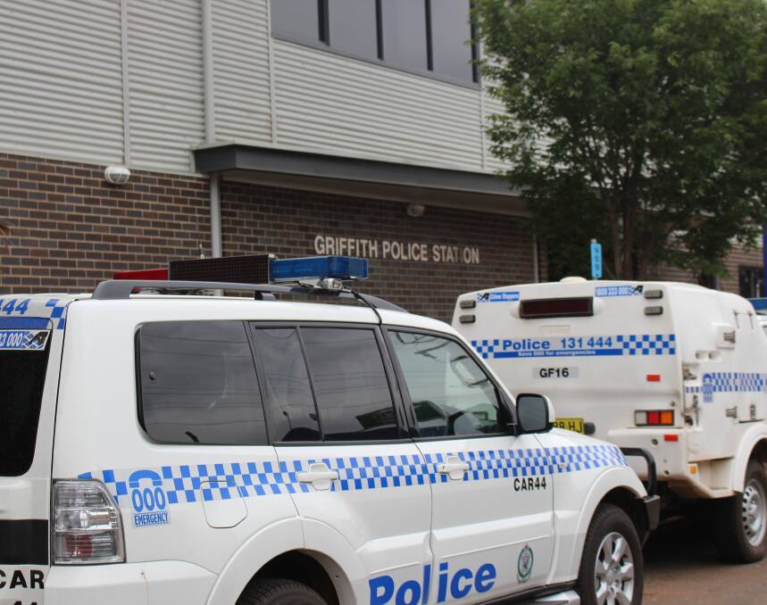BUSY TIME: Police in the Griffith area had their hands full over the weekend with a number of serious incidents.