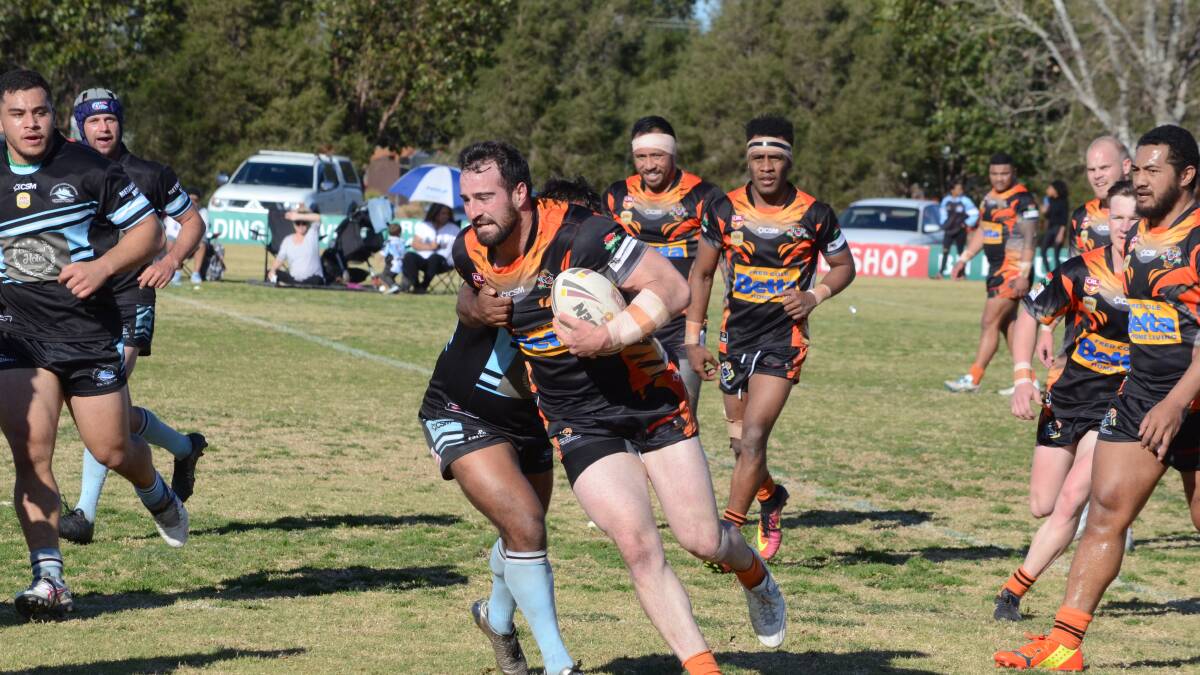 Waratahs secure third with convincing display against West Wyalong