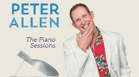 ENTERTAINMENT: Todd McKenny will be performing his show based around Peter Allen at the Griffith Regional Theatre on Saturday, November 5.