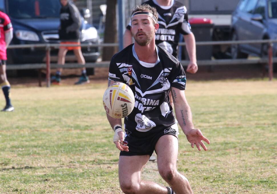 BUILDING FOR 2018: Hay will look to rebound from a tough season last year when they travel to West Wyalong in the first round of the season on April 15. PHOTO: Anthony Stipo