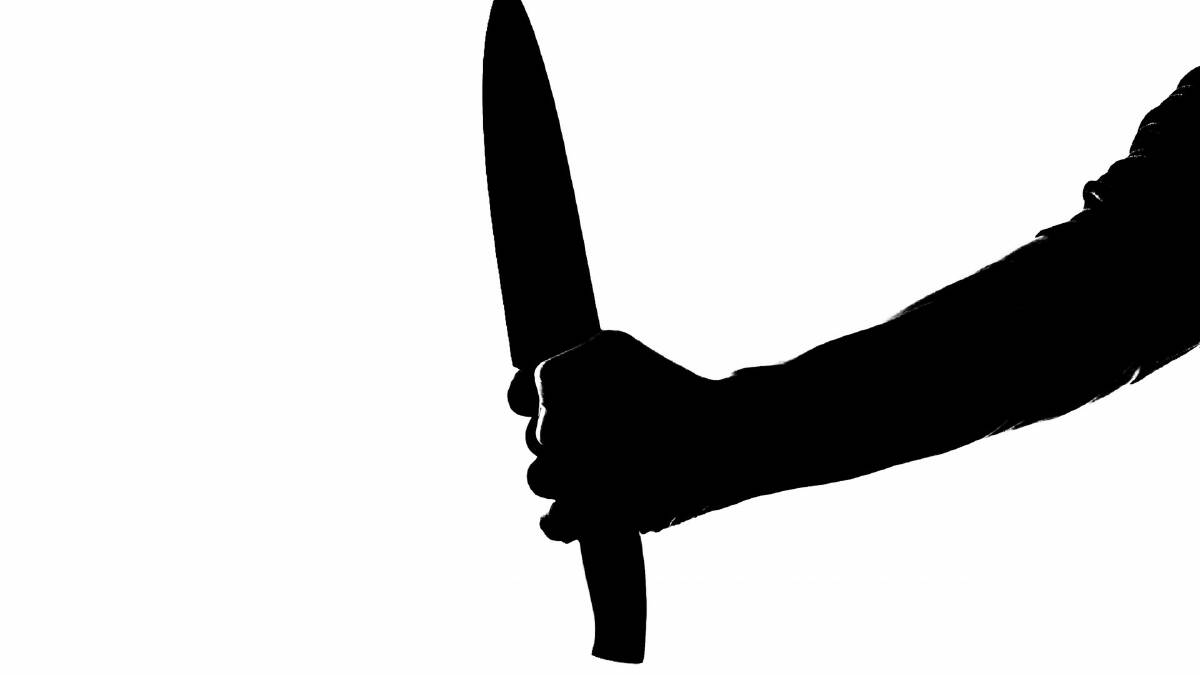 Cheeks cut in Yambil st knife point robbery