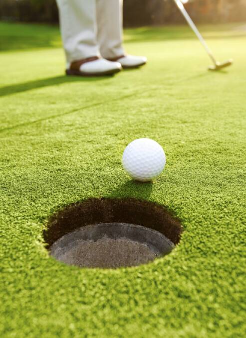 REPORT: Yenda Golf Club.