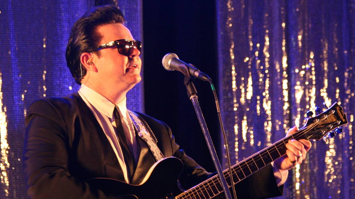 COOL AS EVER: It's set to be a completely different time to when Roy Orbison and the Every Brothers were last in Griffith. Picture: Supplied.