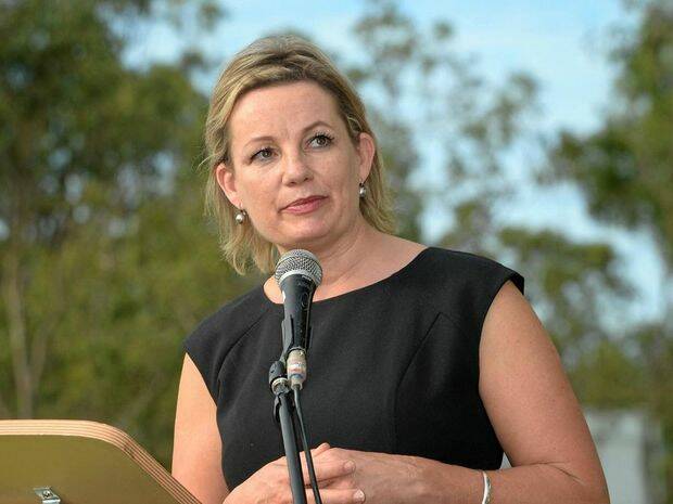 Sussan Ley will be the special guest at a business forum in Griffith this week. 
