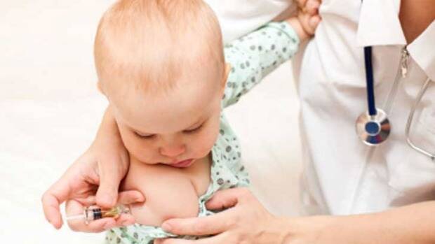 DEBATE: A new poll has found some unvaccinated children are being turned away from medical care. 