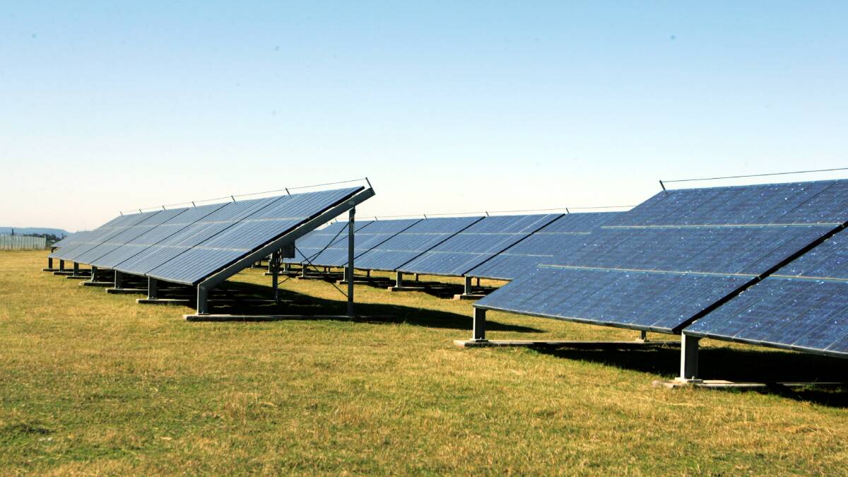 Second solar project for Yoogali