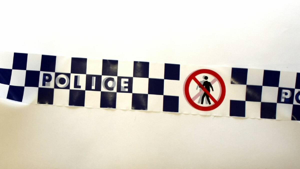 Serious collision at West Wyalong