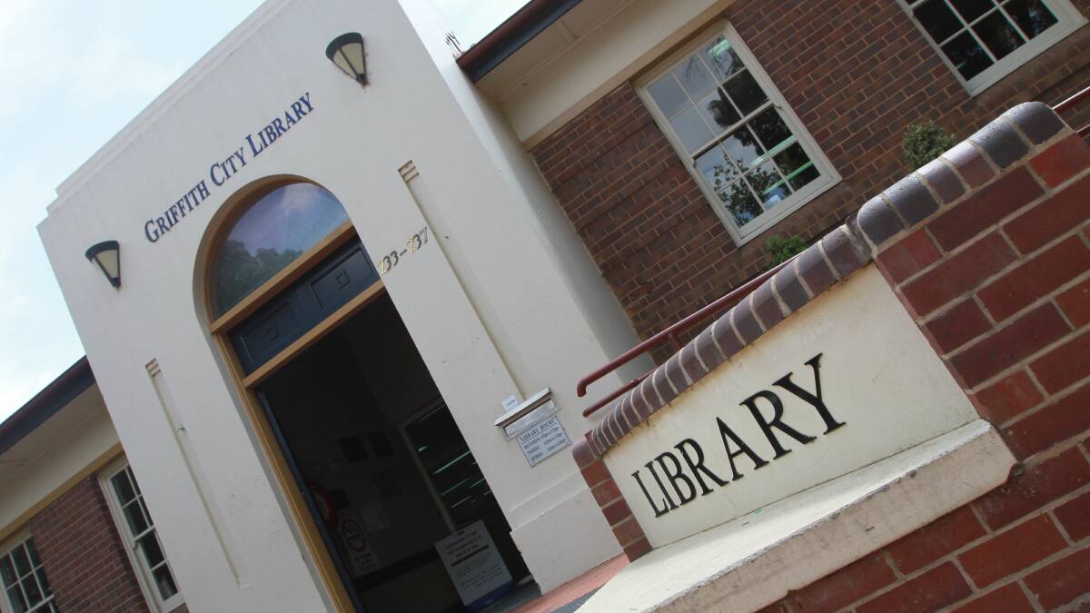 City library turns 70