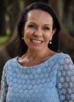 Whitton-born Linda Burney will be contesting the federal election.