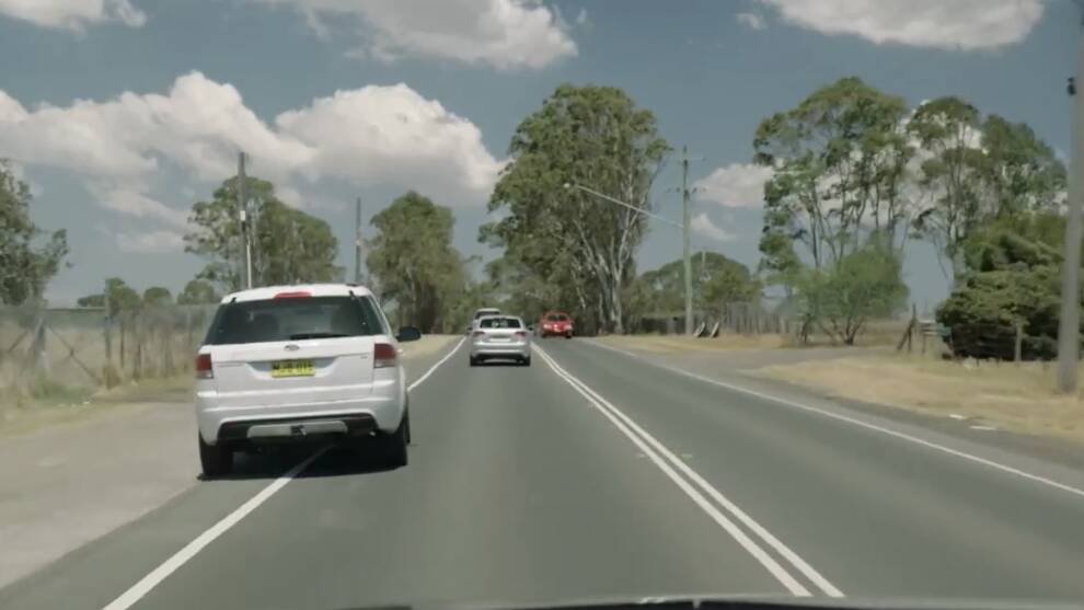 The silent killer of country drivers | Video