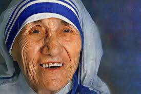 Mother Teresa of Calcutta will be declared a saint on Sunday.