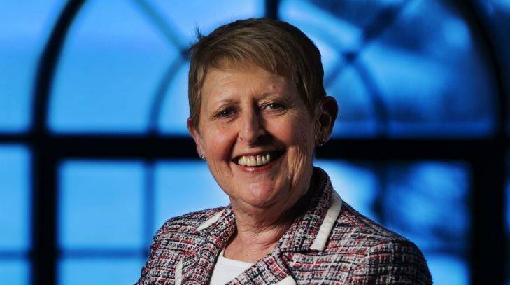 Author Mem Fox was detained at Los Angeles Airport earlier this month. Photo: Ben Searcy