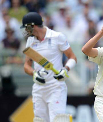 Siddle has been dumped from Cricket Australia's contract list. Photo: Pat Scala