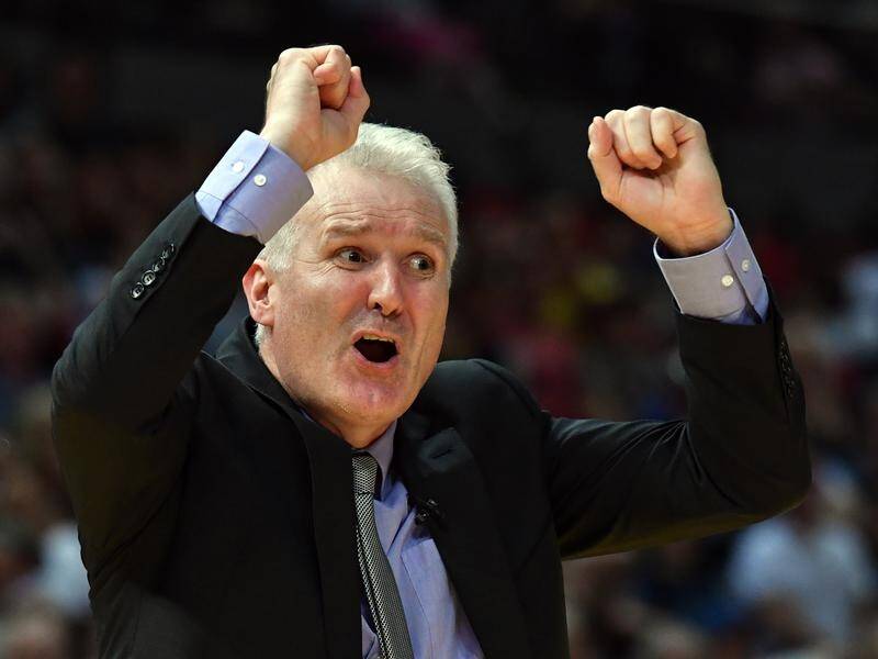 Andrew Gaze has drawn the most votes of any player to make the NBL's 40th anniversary team.