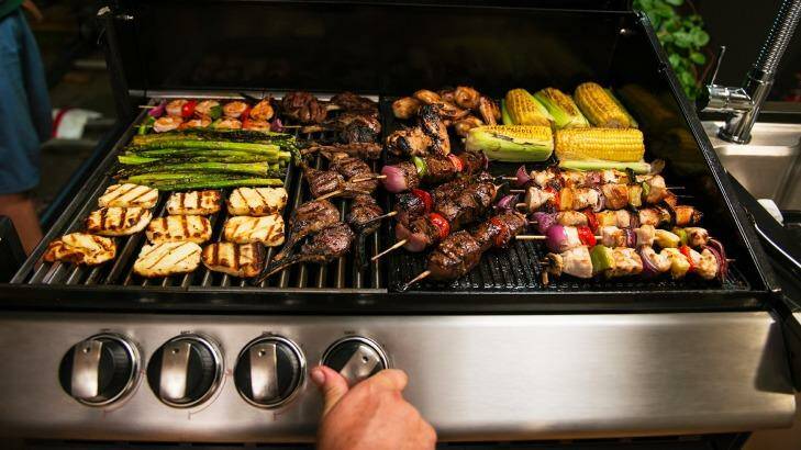 To grill or not to grill in winter? That is the question. Photo: Daniel Guerra
