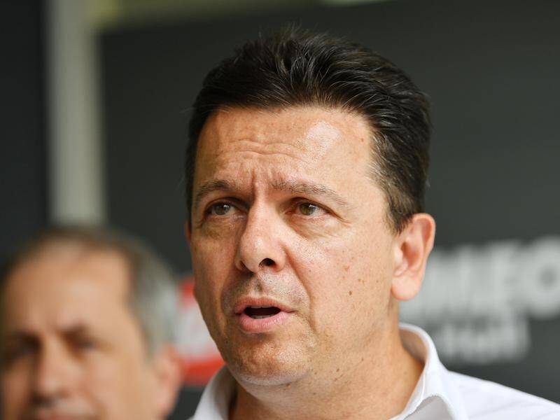 SA-BEST Leader Nick Xenophon may not know if he's won a South Australian seat until next week.