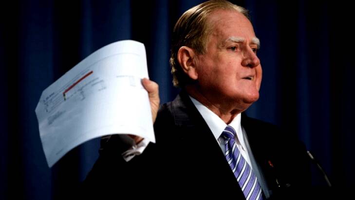 Christian MP Fred Nile wants job guarantees for electricity workers written into lease contracts. 