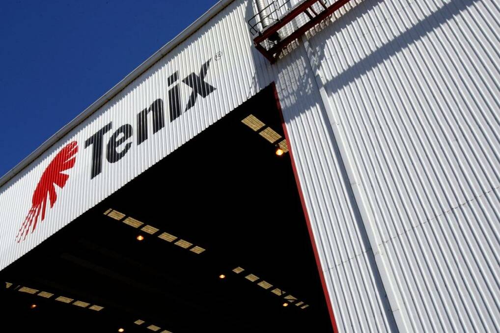 Tenix had initially sought to raise funds through selling a stake or listing its shares on the stockmarket, but then decided to accept Downer EDI's offer. Photo: Jessica Shapiro